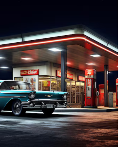 Petrol Pump management software